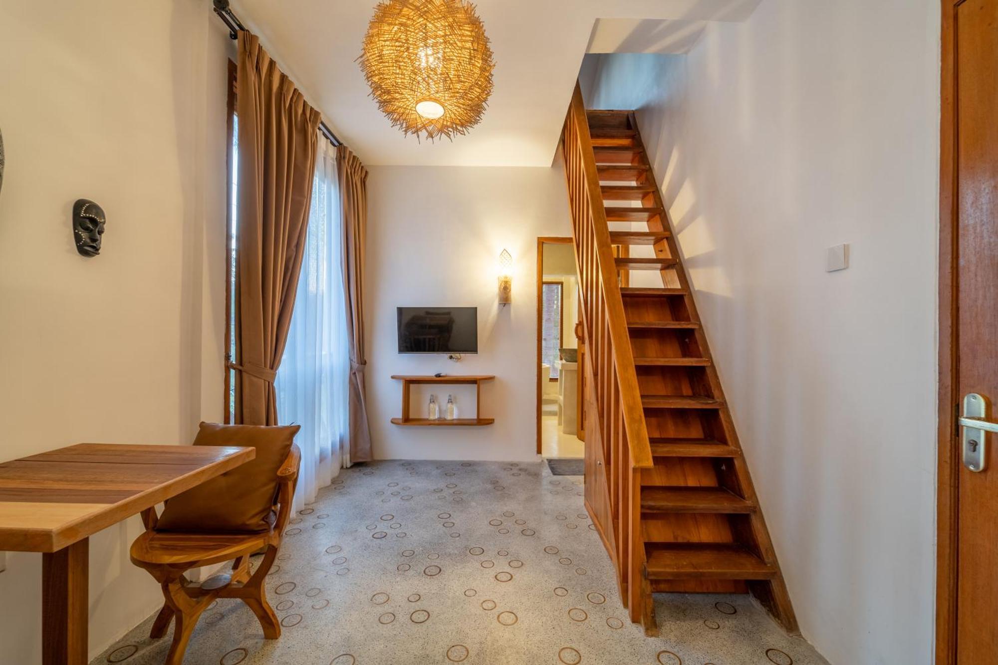 Yulaman Hotel غيلي تراوانغان الغرفة الصورة