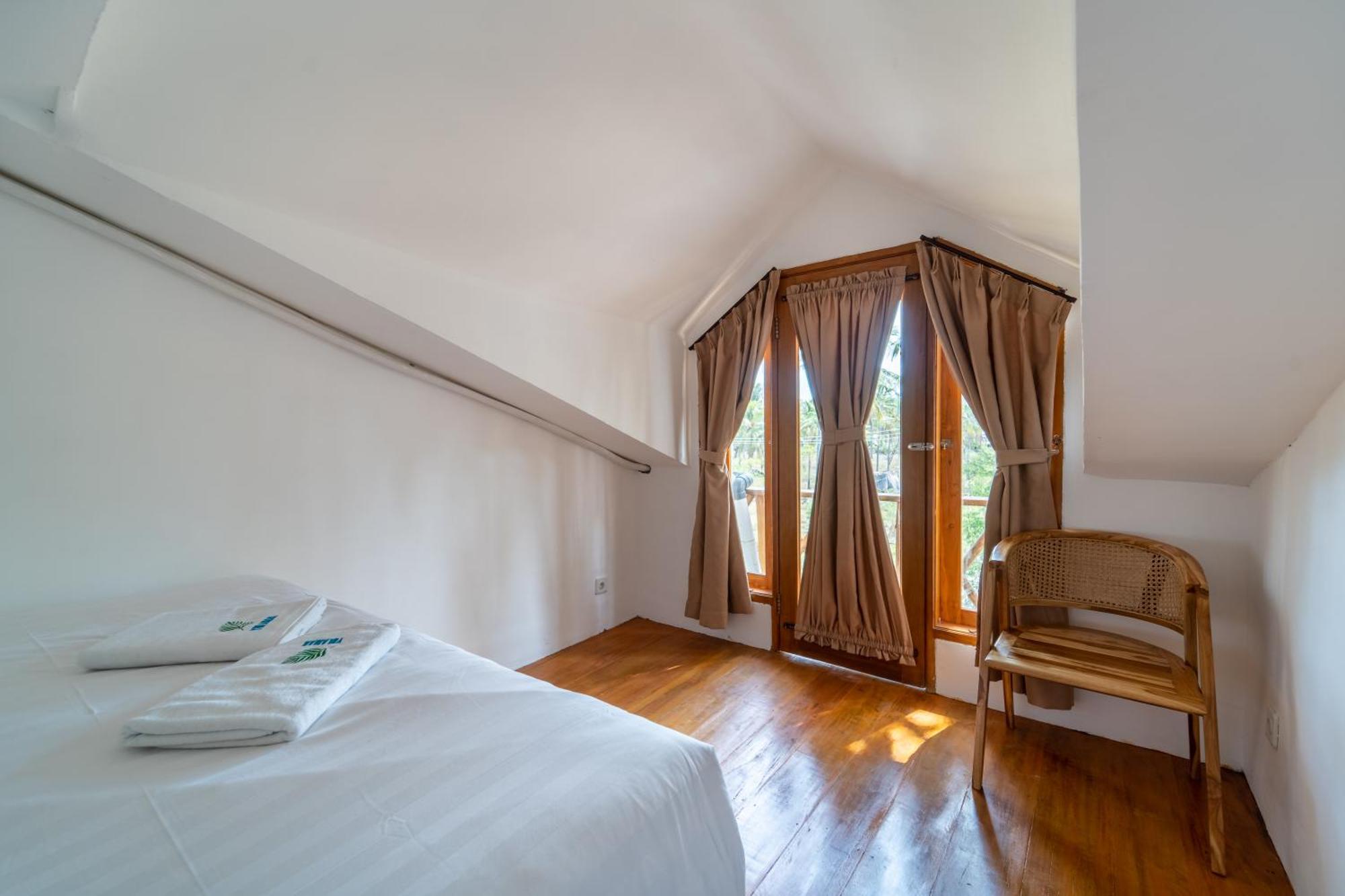 Yulaman Hotel غيلي تراوانغان المظهر الخارجي الصورة
