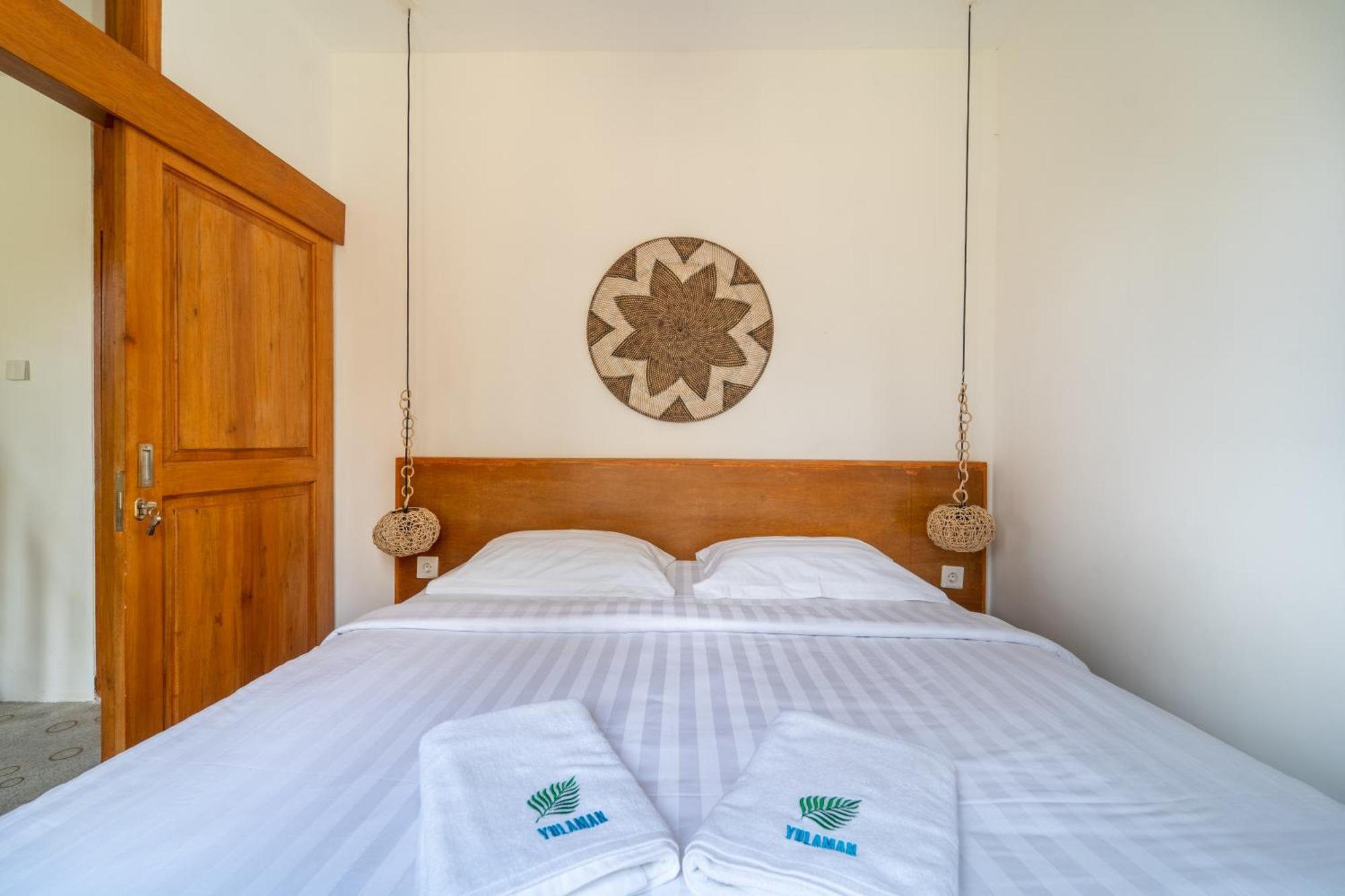 Yulaman Hotel غيلي تراوانغان الغرفة الصورة