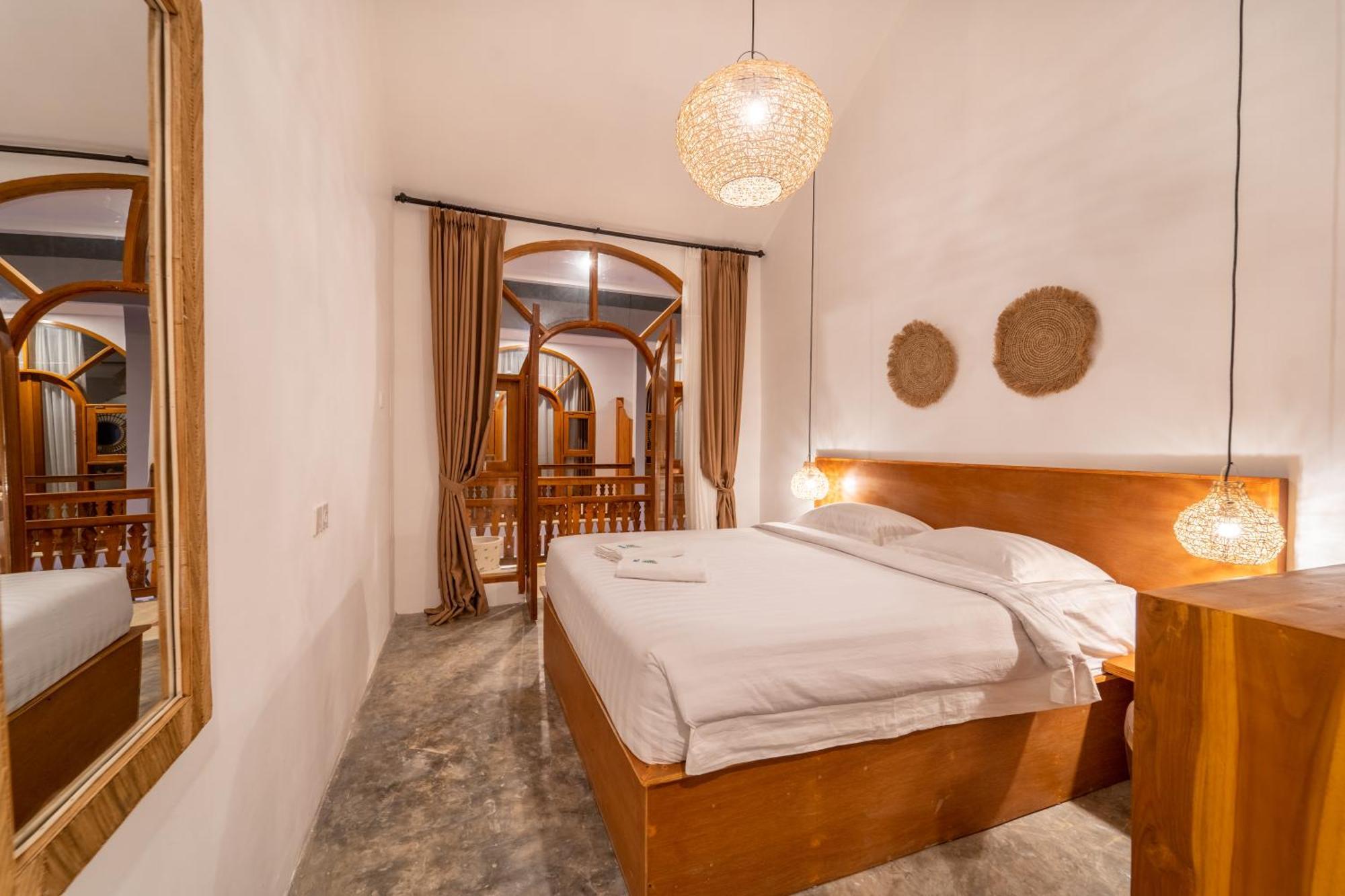 Yulaman Hotel غيلي تراوانغان الغرفة الصورة