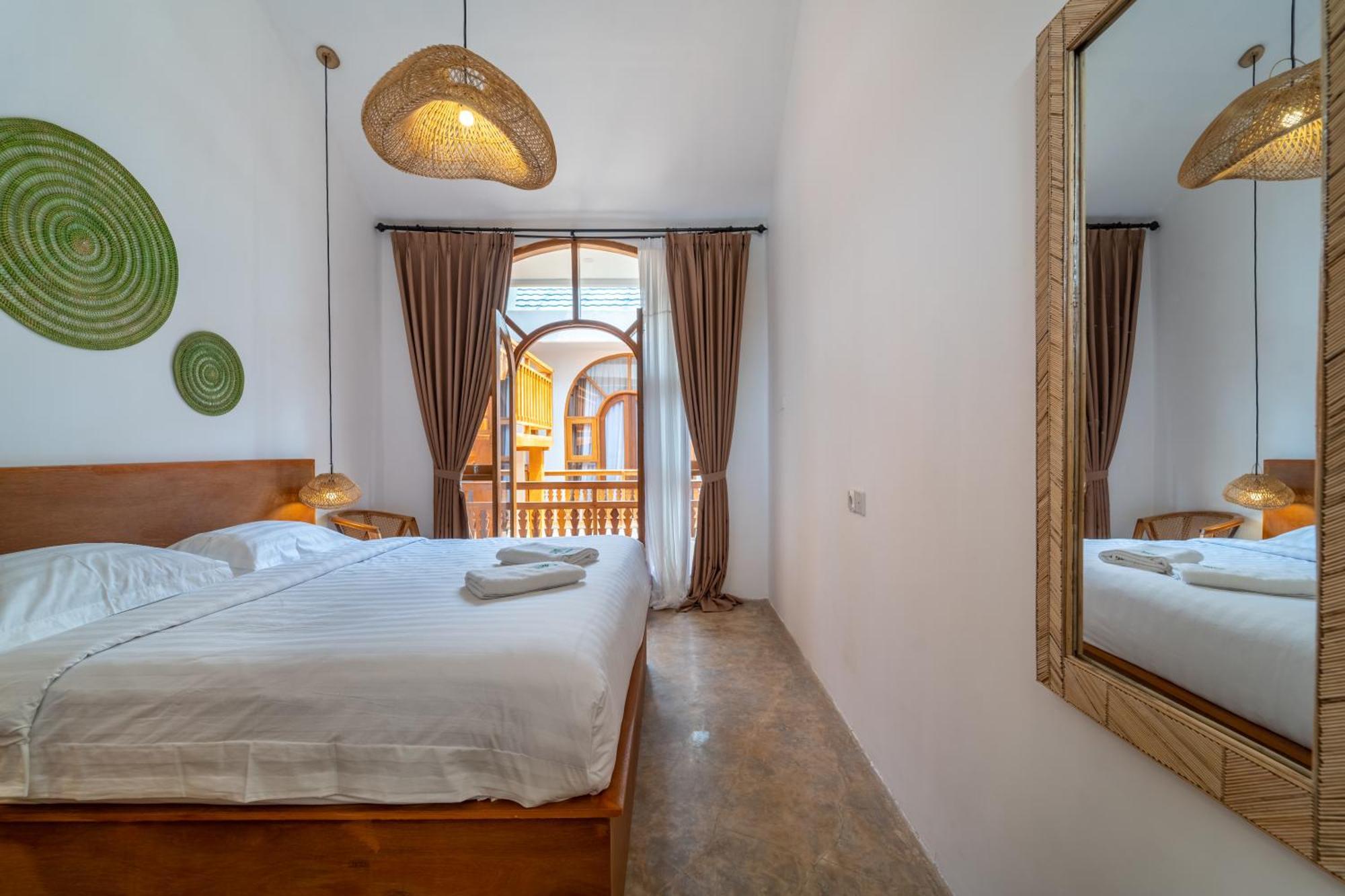 Yulaman Hotel غيلي تراوانغان الغرفة الصورة