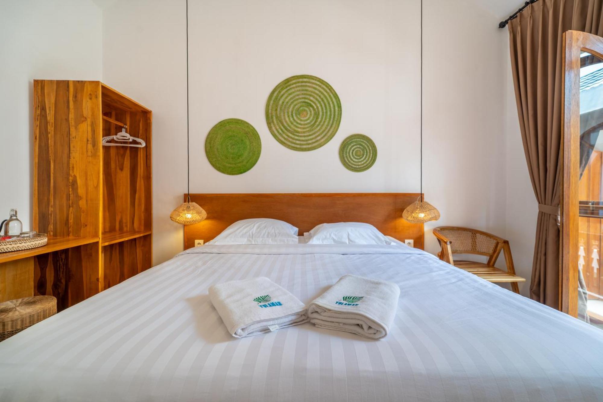 Yulaman Hotel غيلي تراوانغان الغرفة الصورة