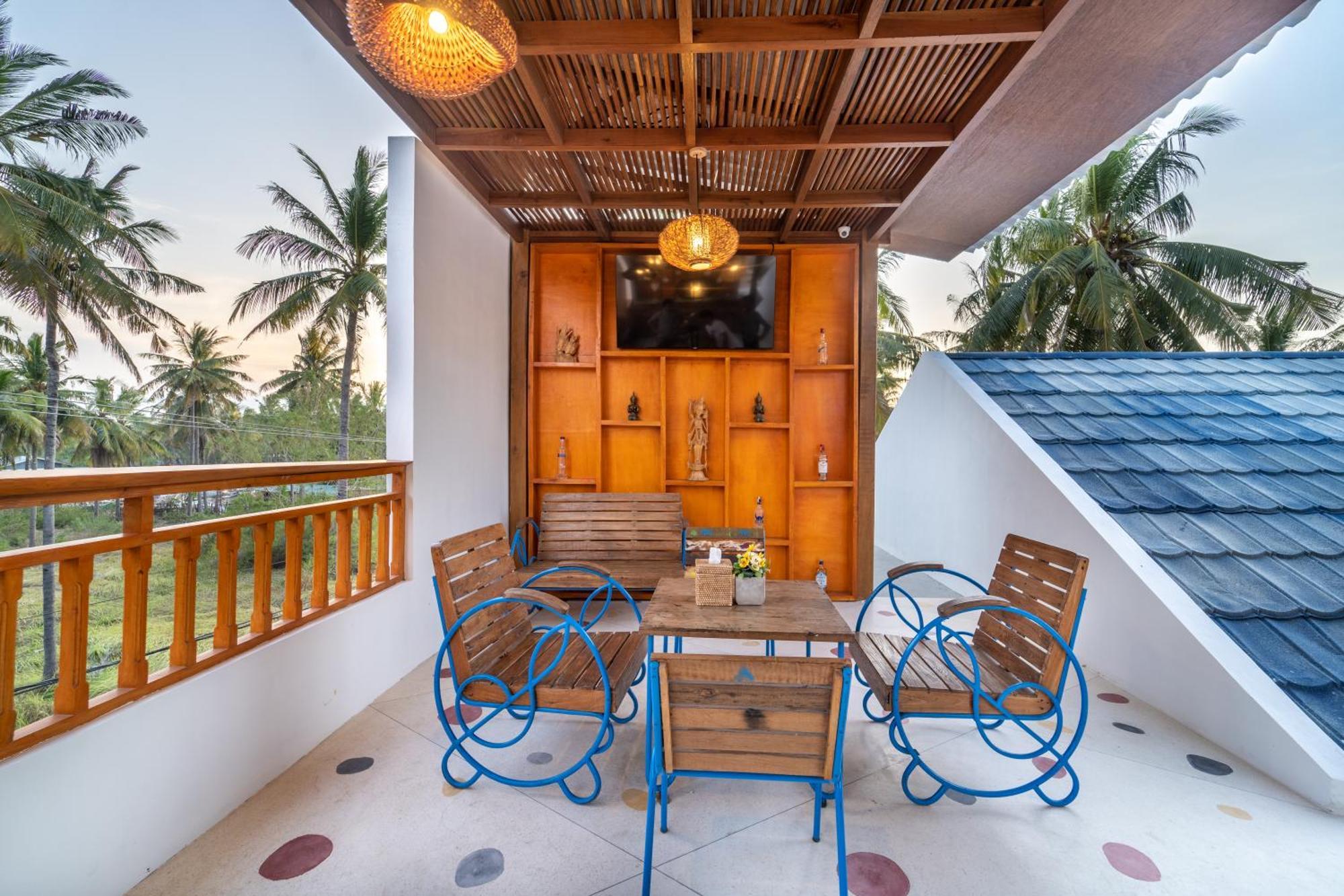 Yulaman Hotel غيلي تراوانغان المظهر الخارجي الصورة