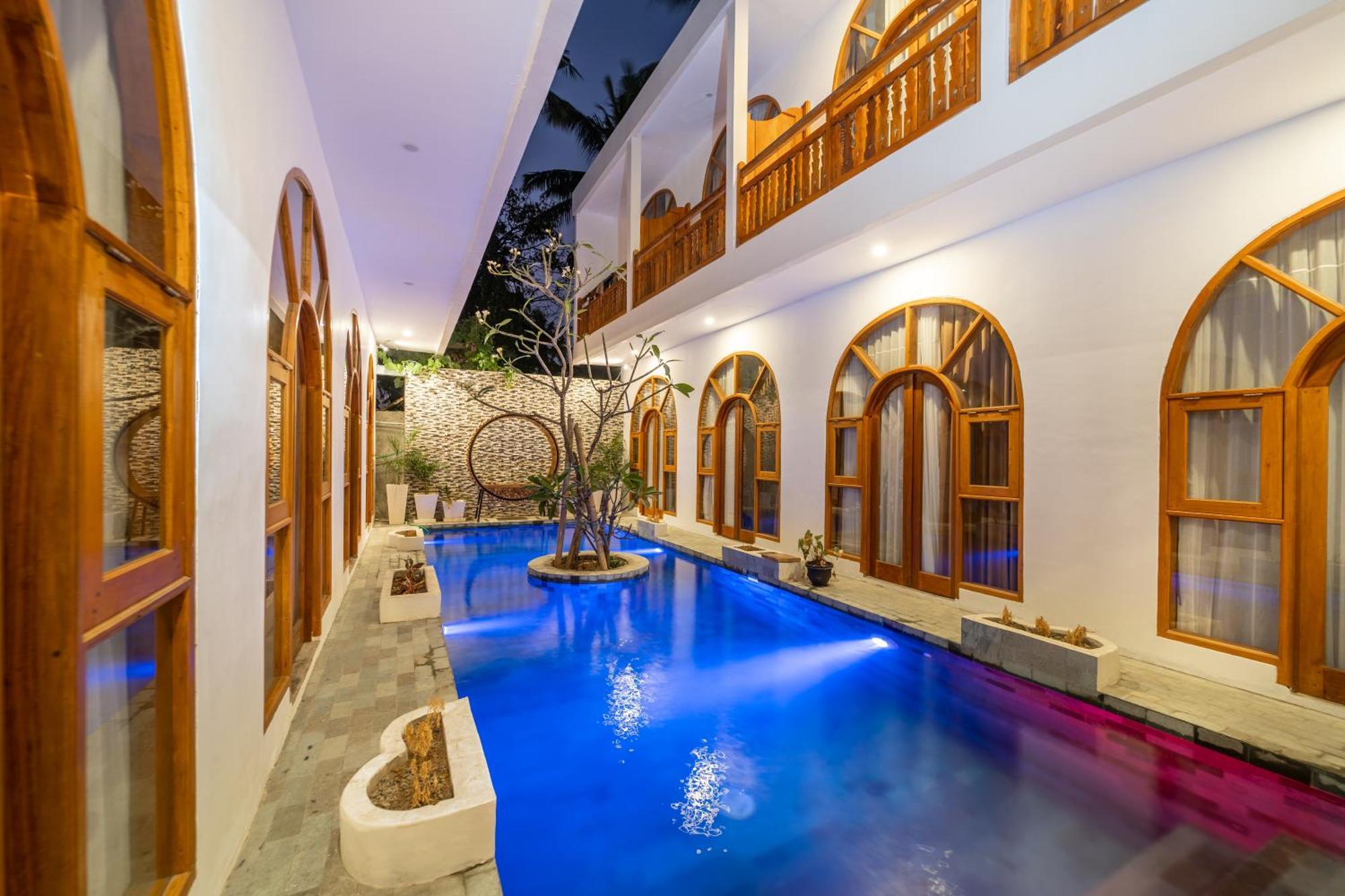Yulaman Hotel غيلي تراوانغان المظهر الخارجي الصورة