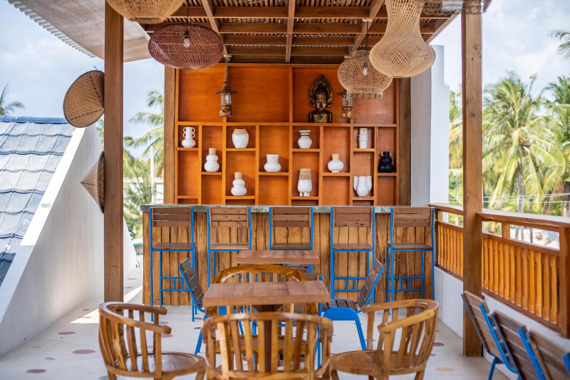 Yulaman Hotel غيلي تراوانغان المظهر الخارجي الصورة