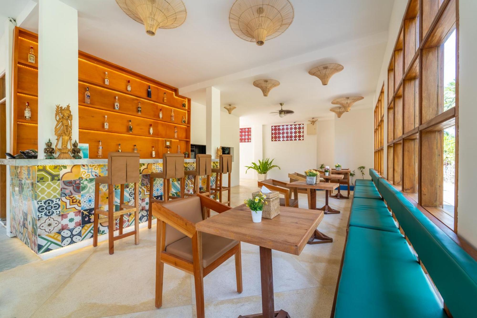 Yulaman Hotel غيلي تراوانغان المظهر الخارجي الصورة